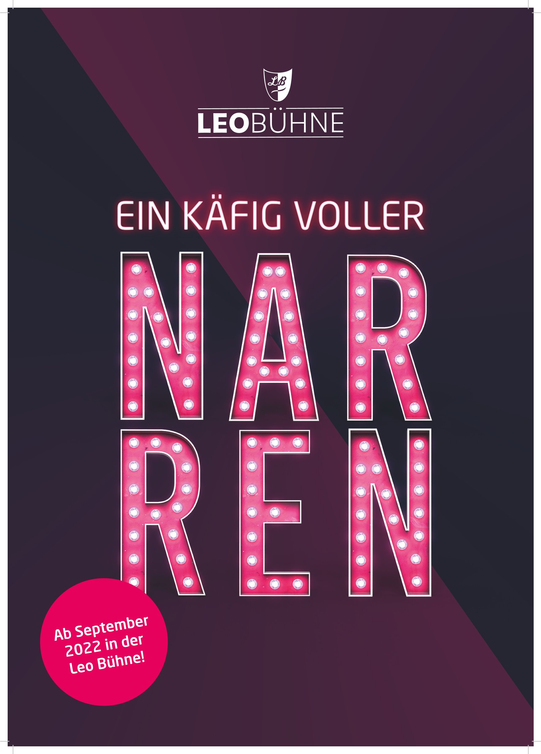 Ein Käfig voller Narren